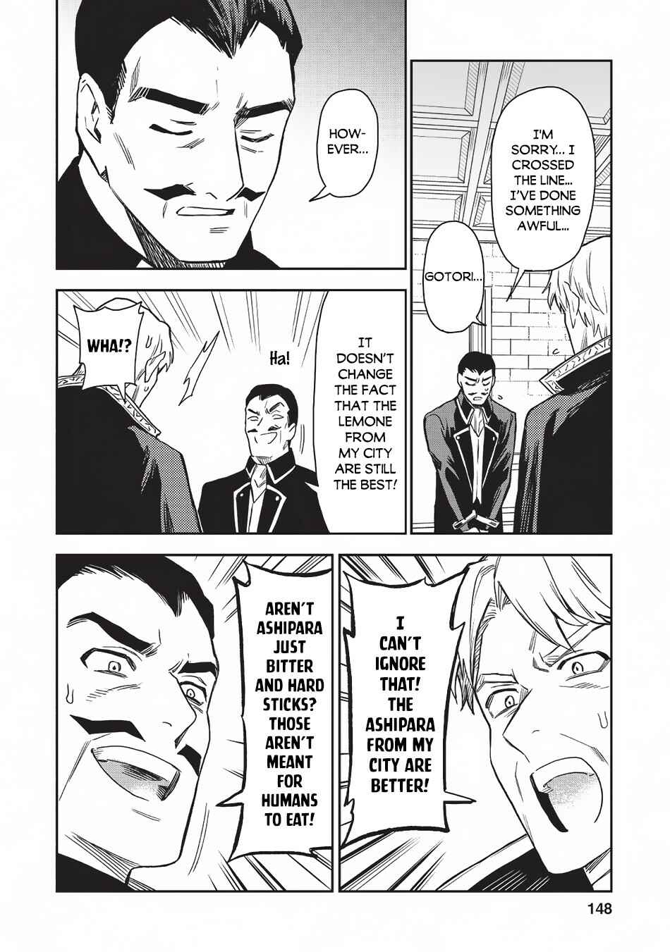 Noumin Kanren no Skill bakka Agetetara Nazeka Tsuyoku Natta. Chapter 20 - Page 31
