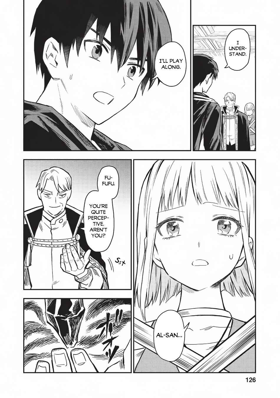 Noumin Kanren no Skill bakka Agetetara Nazeka Tsuyoku Natta. Chapter 20 - Page 9