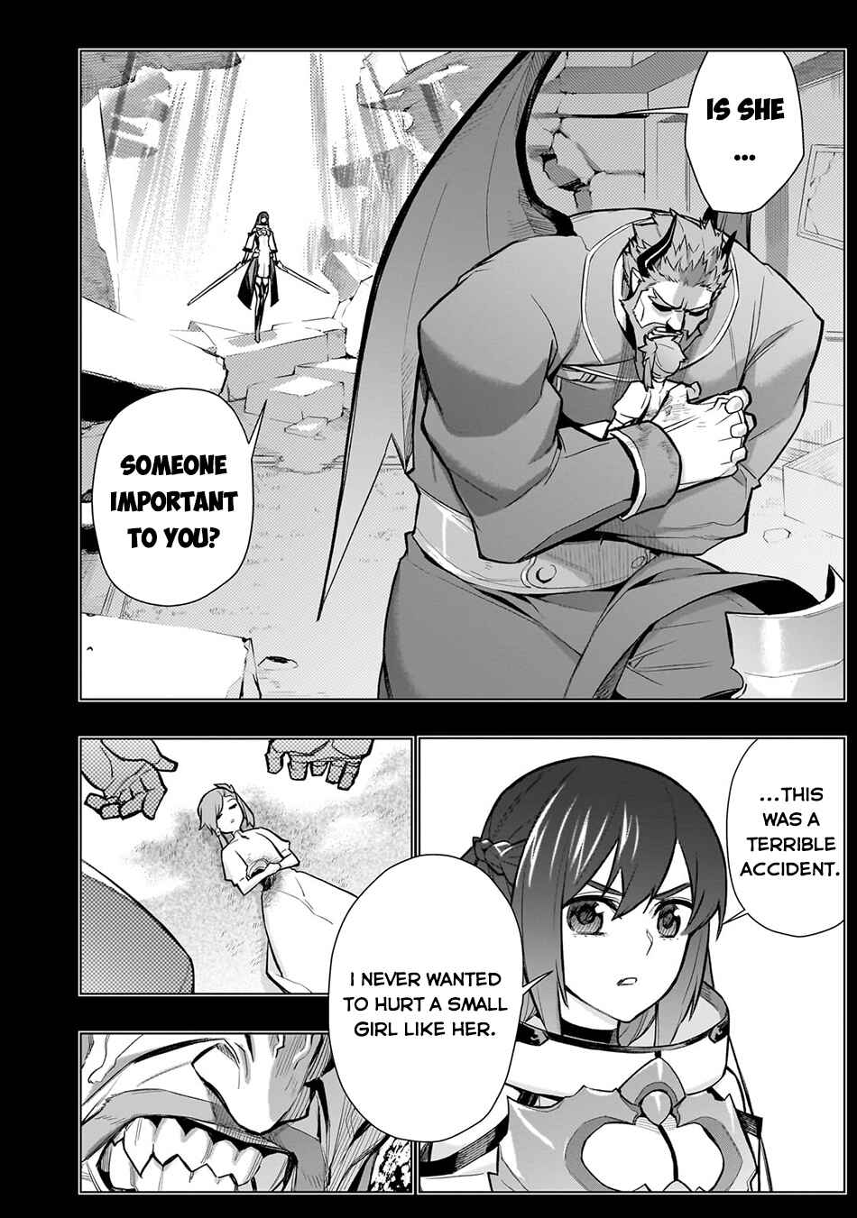 Kuro no Shoukanshi Chapter 158 - Page 15