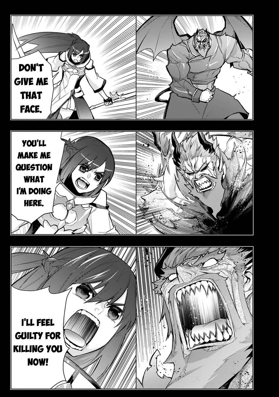 Kuro no Shoukanshi Chapter 158 - Page 16