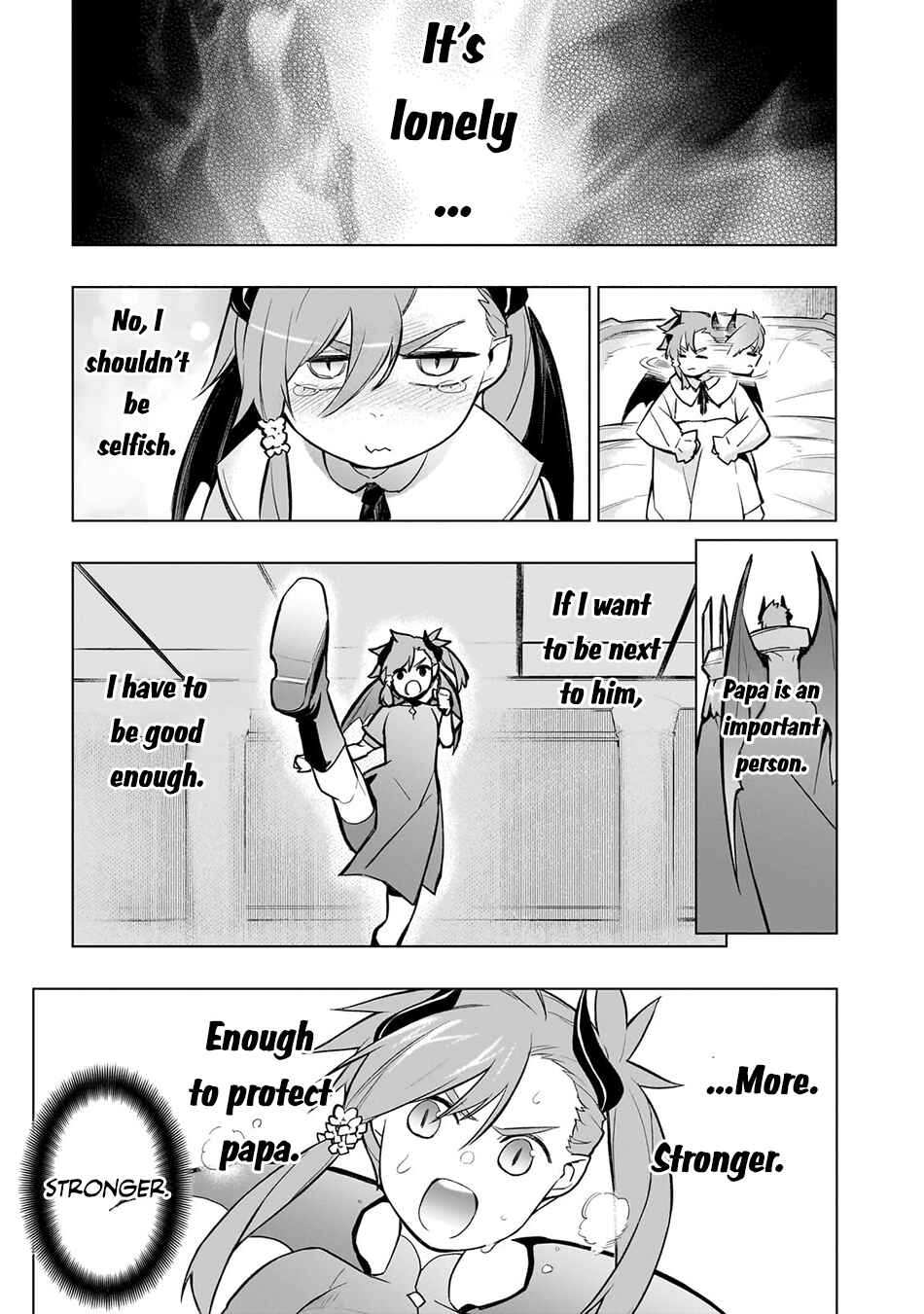 Kuro no Shoukanshi Chapter 158 - Page 6
