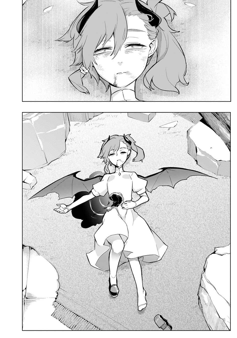 Kuro no Shoukanshi Chapter 158 - Page 7