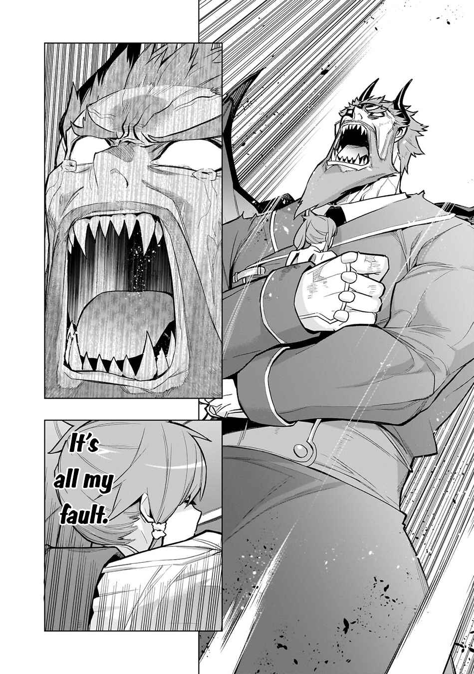 Kuro no Shoukanshi Chapter 158 - Page 9