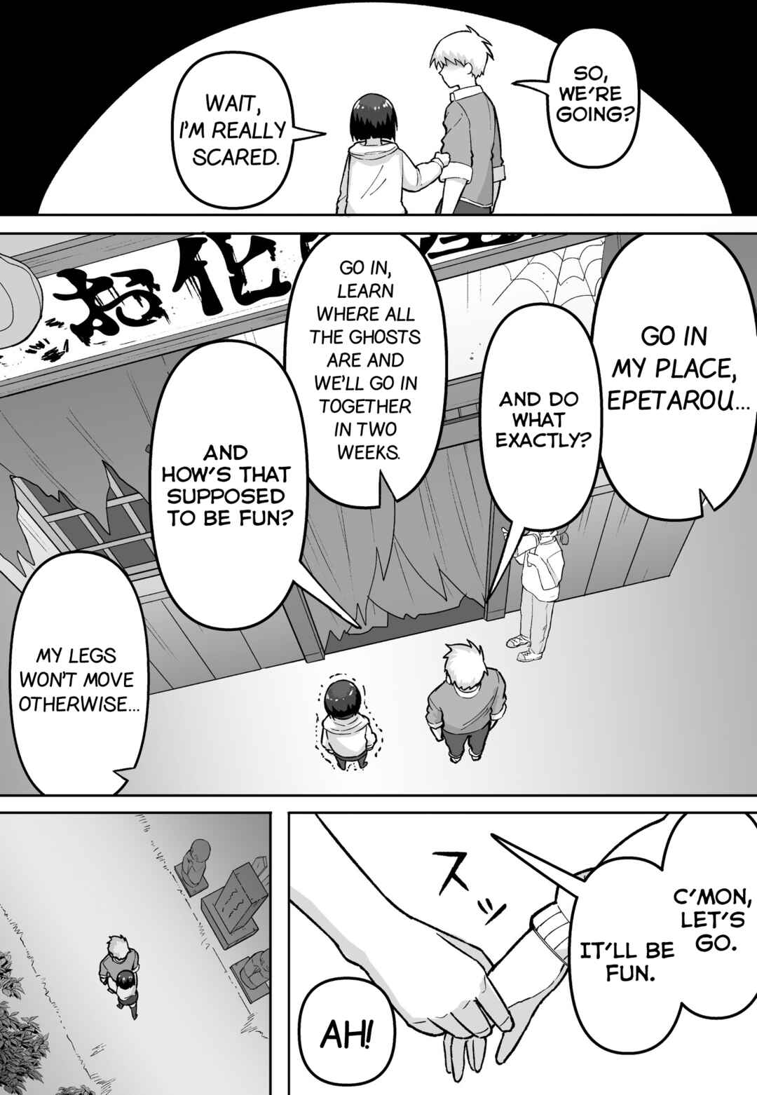 FPS de Shoshinsha Bokotte Real Fight ni Hattenshita Kekka w Chapter 41 - Page 2