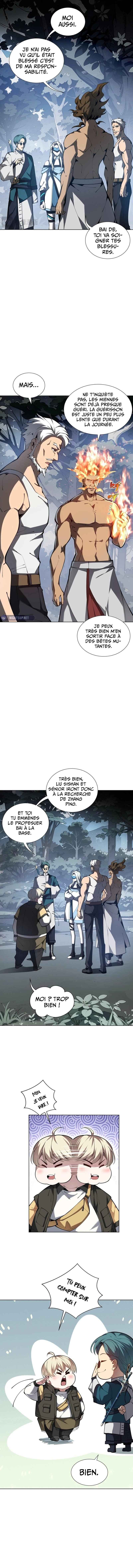 Wǒ Qìyuēle Wǒ Zìjǐ Chapter 53 - Page 5
