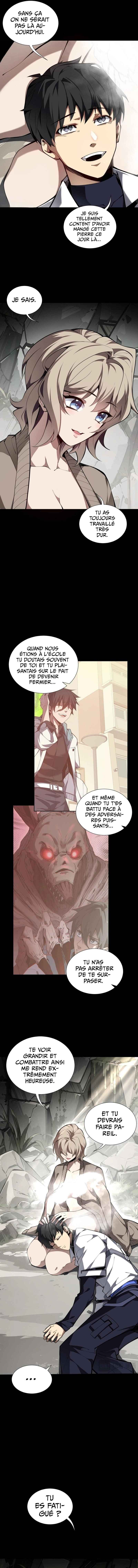 Wǒ Qìyuēle Wǒ Zìjǐ Chapter 53 - Page 9