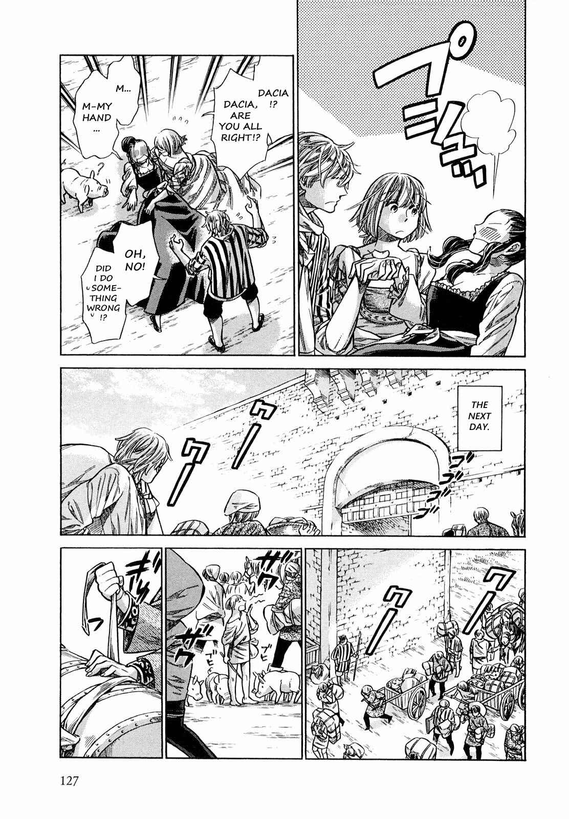 Arte Chapter 19 - Page 12