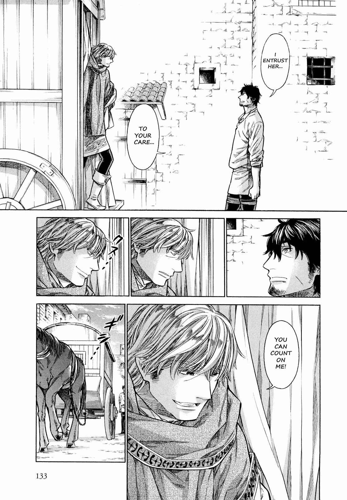 Arte Chapter 19 - Page 18