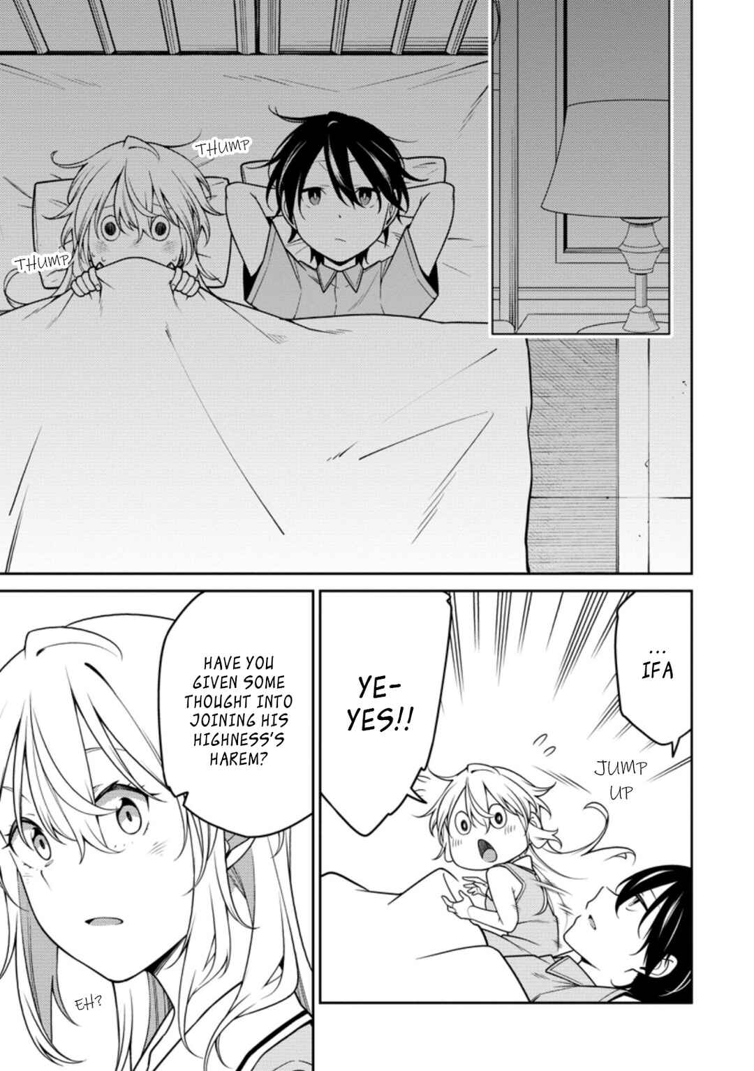Saikyou Onmyouji no Isekai Tenseiki ~Geboku no Youkaidomo ni Kurabete Monster ga Yowai Sugirundaga~ Chapter 17.2 - Page 7