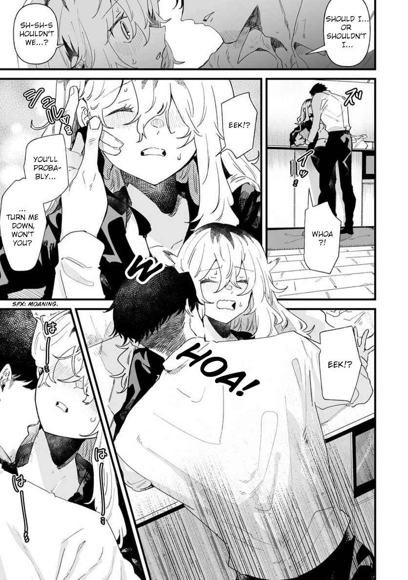 Ero Mangaka Onee-san to Otsukare Ryman Chapter 18 - Page 1