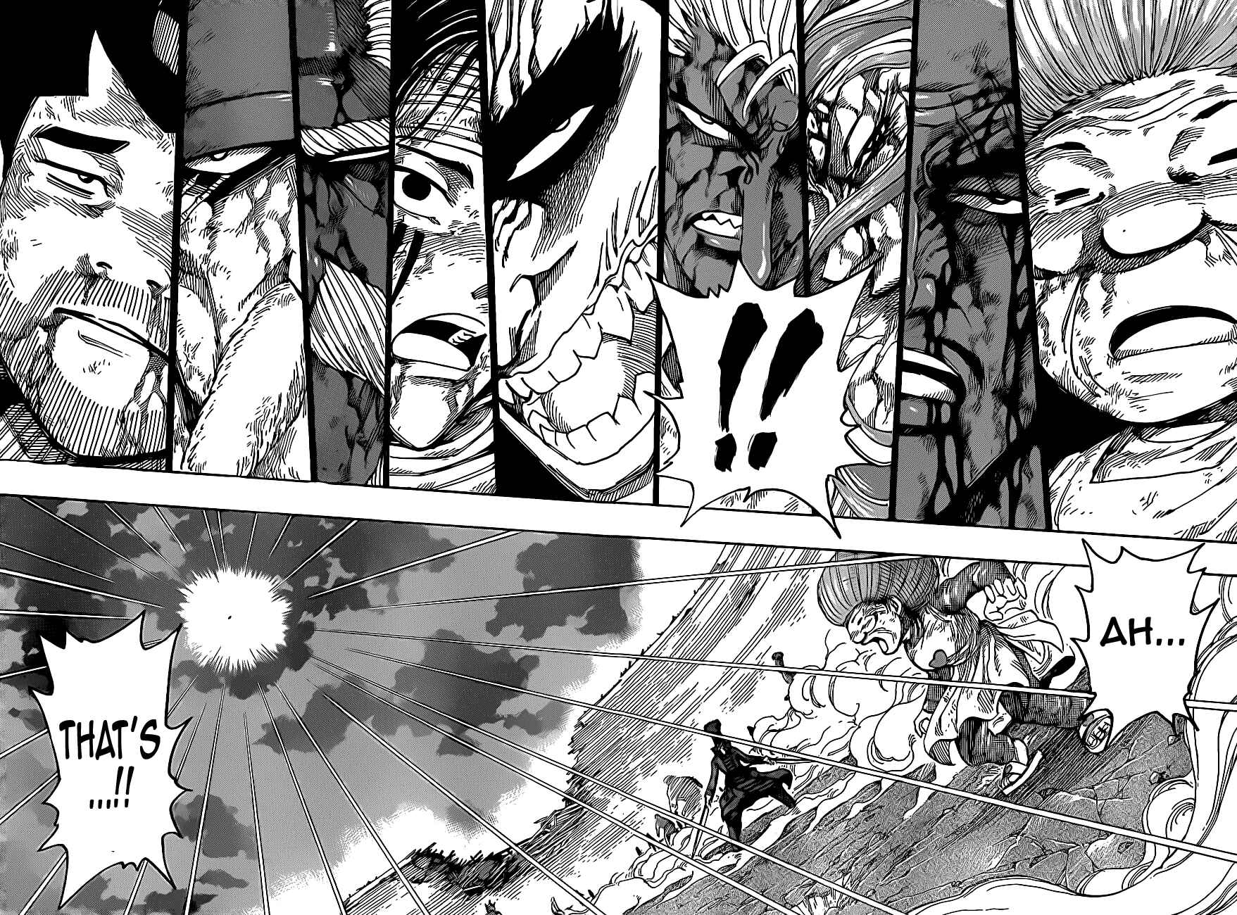 TORIKO Chapter 241 - Page 5