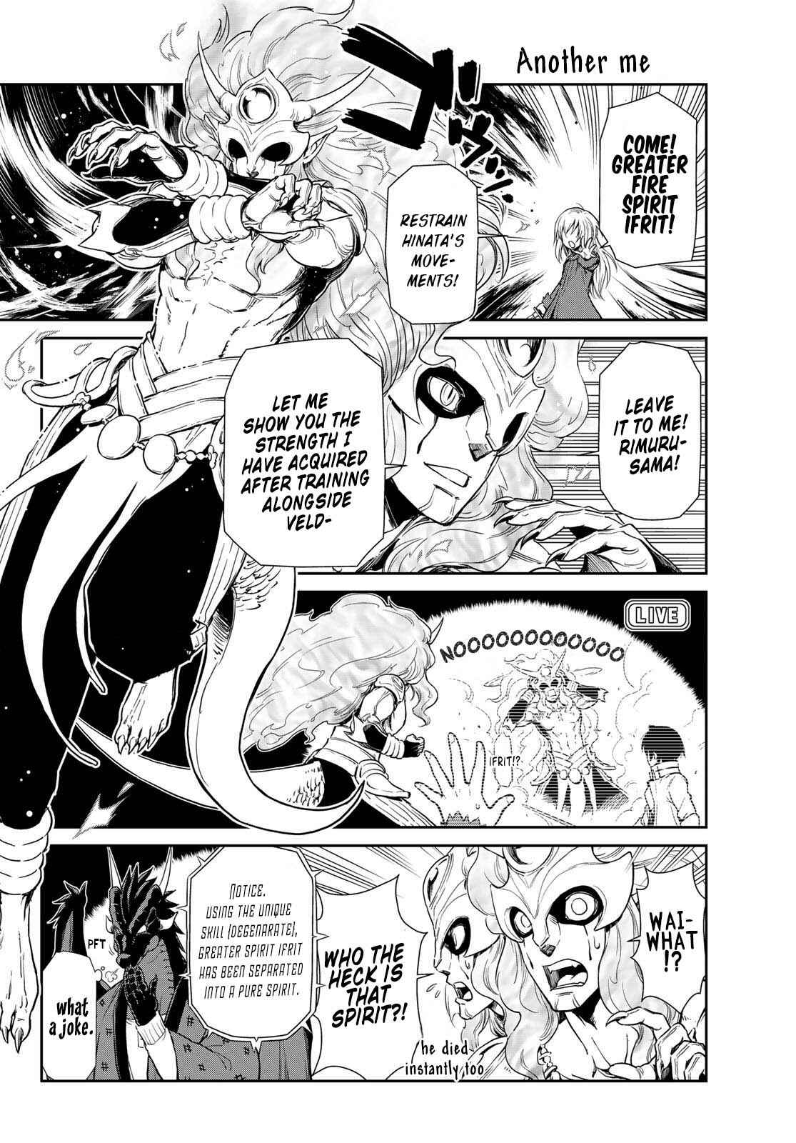 Tensura Nikki: Tensei Shitara Slime Datta Ken Chapter 54 - Page 12