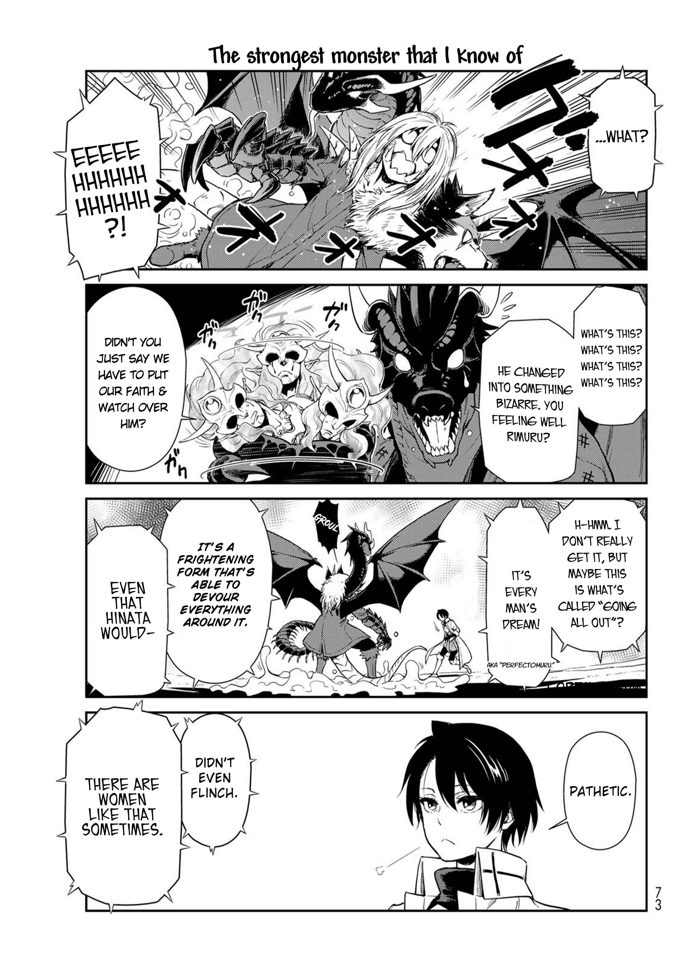 Tensura Nikki: Tensei Shitara Slime Datta Ken Chapter 54 - Page 15