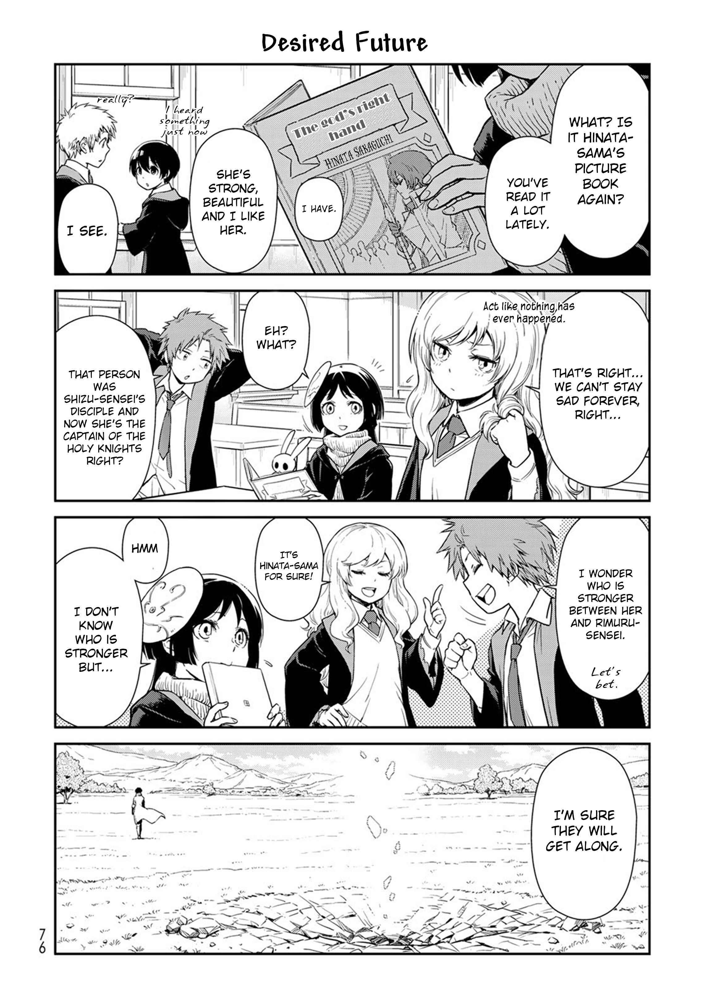 Tensura Nikki: Tensei Shitara Slime Datta Ken Chapter 54 - Page 18