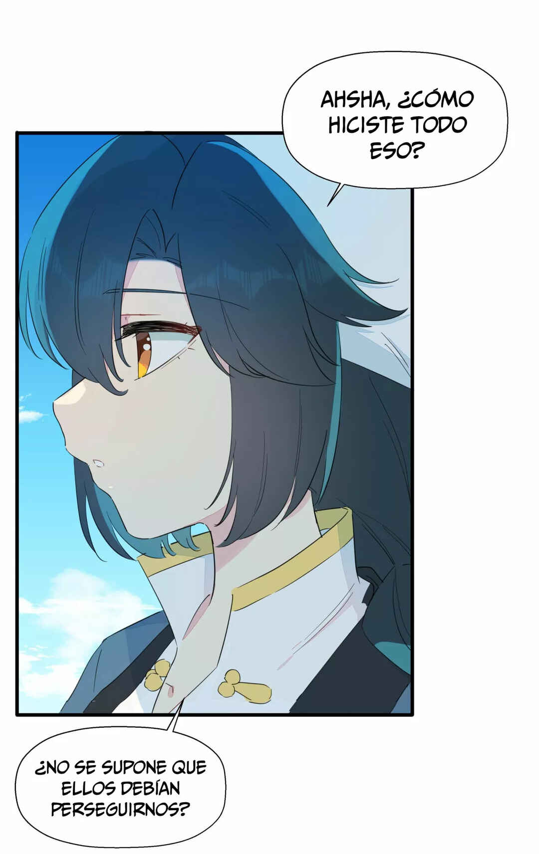 What Should I Do If I've Signed a Marriage Contract with the Elven Princess Chapter 74 - Page 2