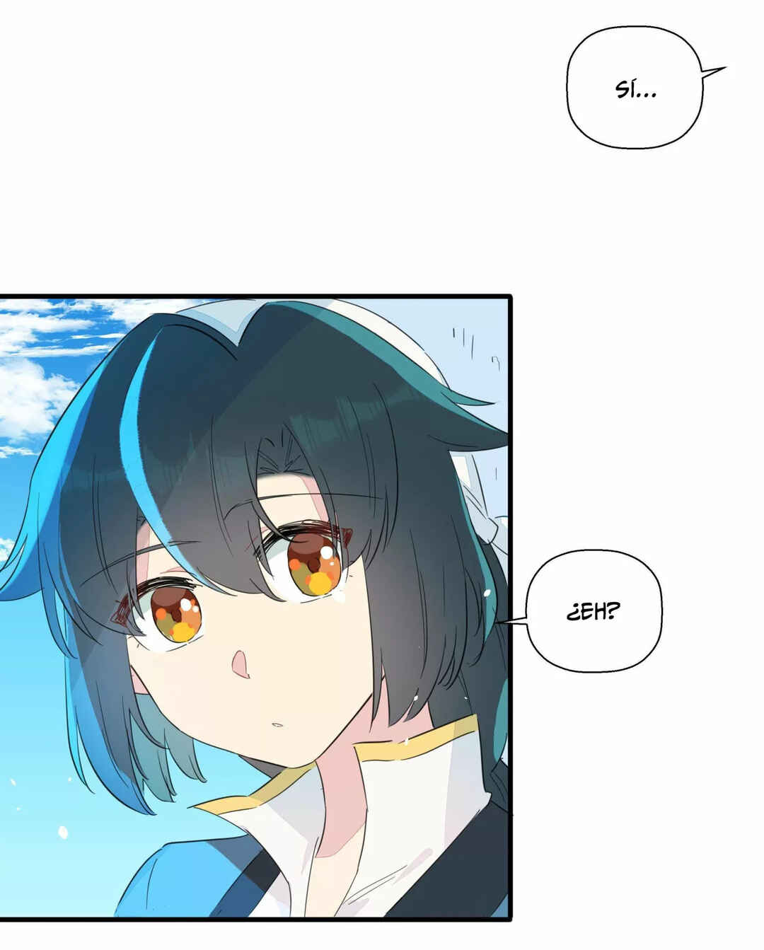 What Should I Do If I've Signed a Marriage Contract with the Elven Princess Chapter 74 - Page 23