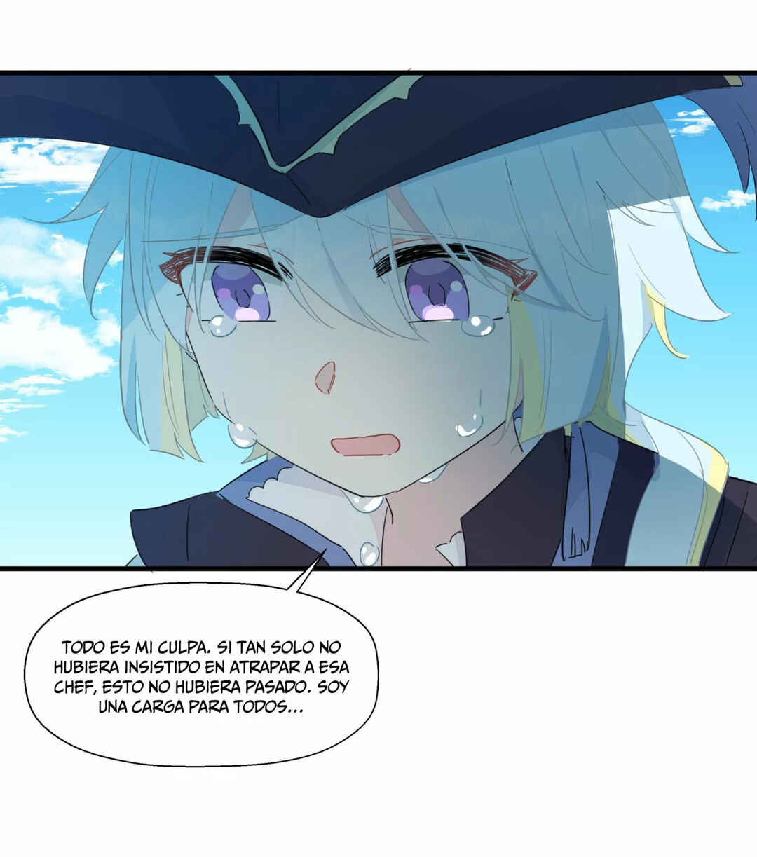 What Should I Do If I've Signed a Marriage Contract with the Elven Princess Chapter 74 - Page 33