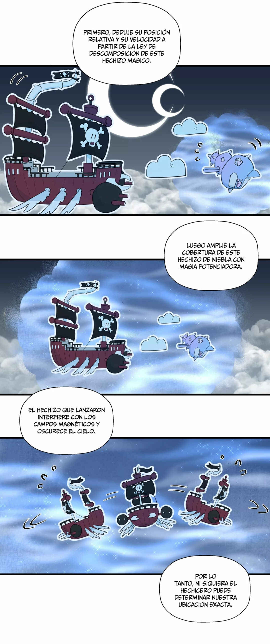 What Should I Do If I've Signed a Marriage Contract with the Elven Princess Chapter 74 - Page 4