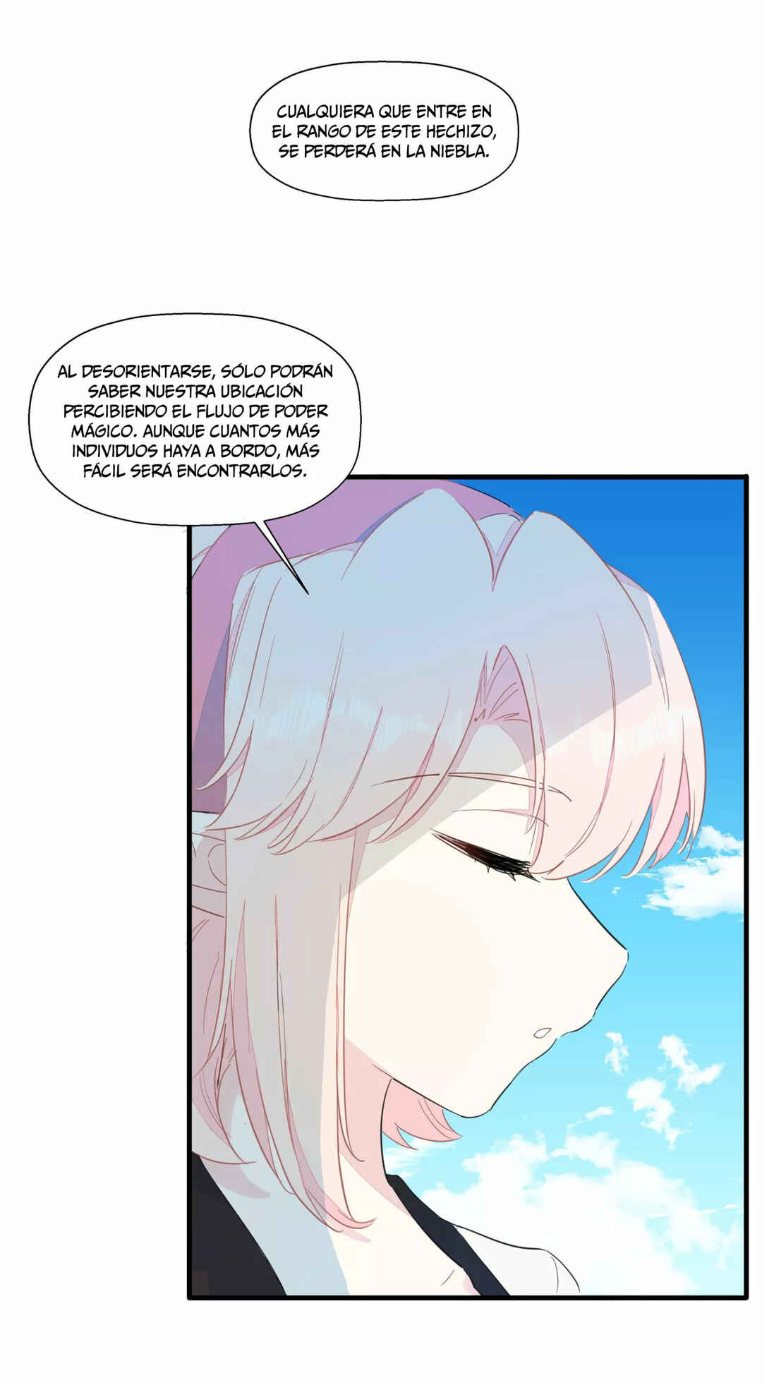 What Should I Do If I've Signed a Marriage Contract with the Elven Princess Chapter 74 - Page 5
