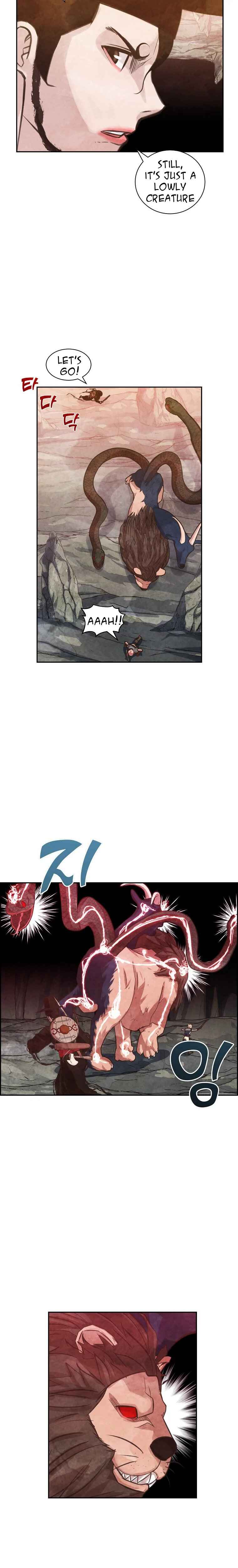 Grim Reaper Online Chapter 12 - Page 14
