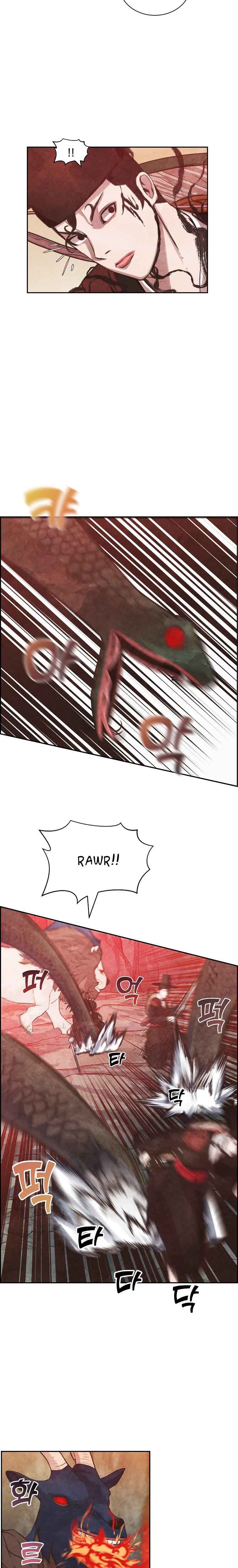 Grim Reaper Online Chapter 12 - Page 16
