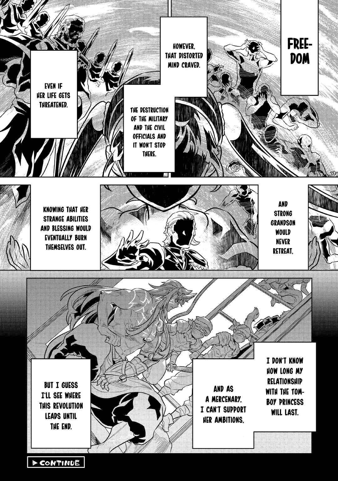 Re:Monster Chapter 67 - Page 20