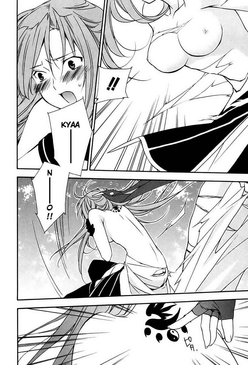 Sekirei Chapter 9 - Page 10
