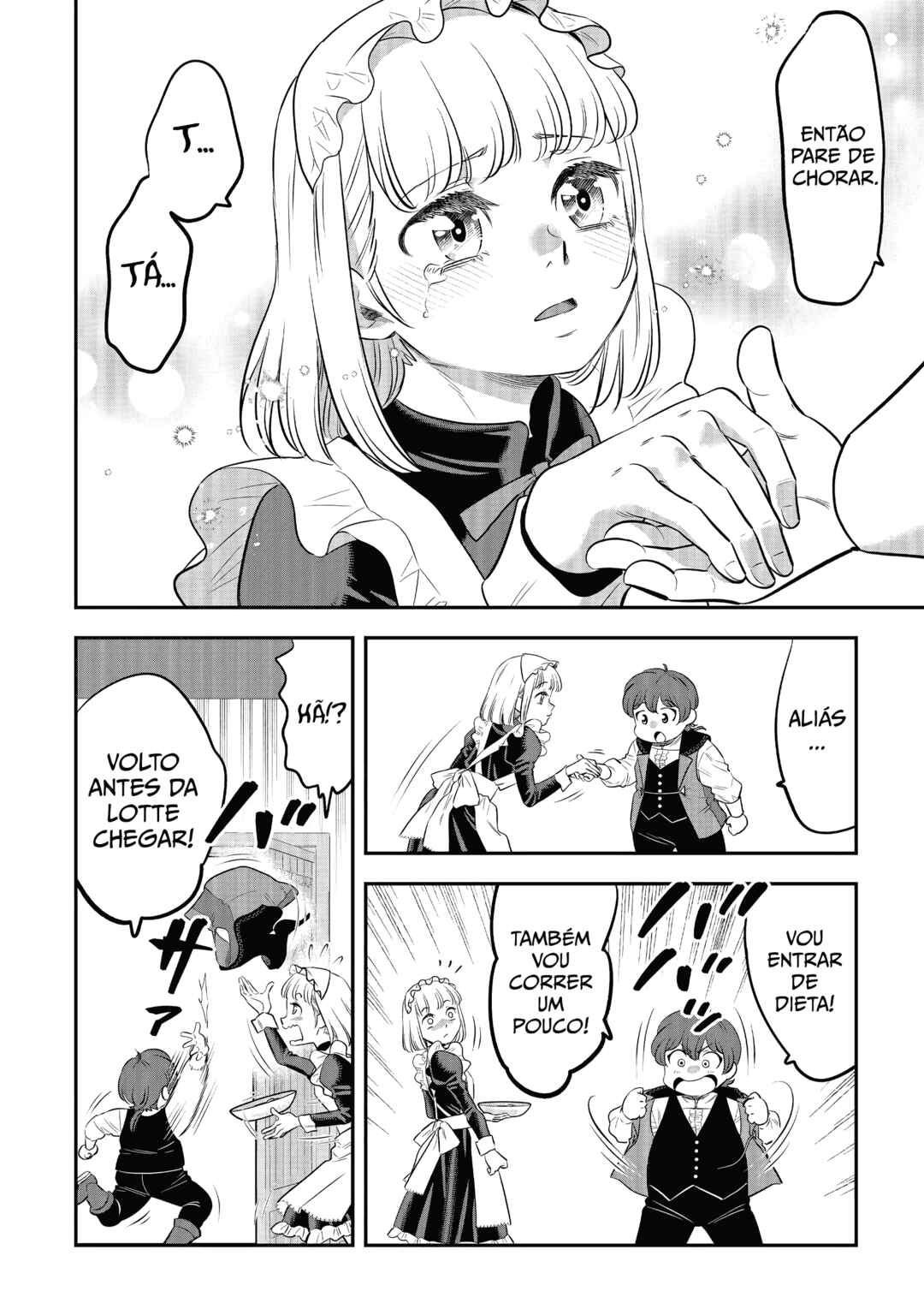 Kirawaremono no Akuyaku Reisoku ni Tensei Shita noni, Nazeka Mawari ga Hanatte Oitekurenai Chapter 1 - Page 11
