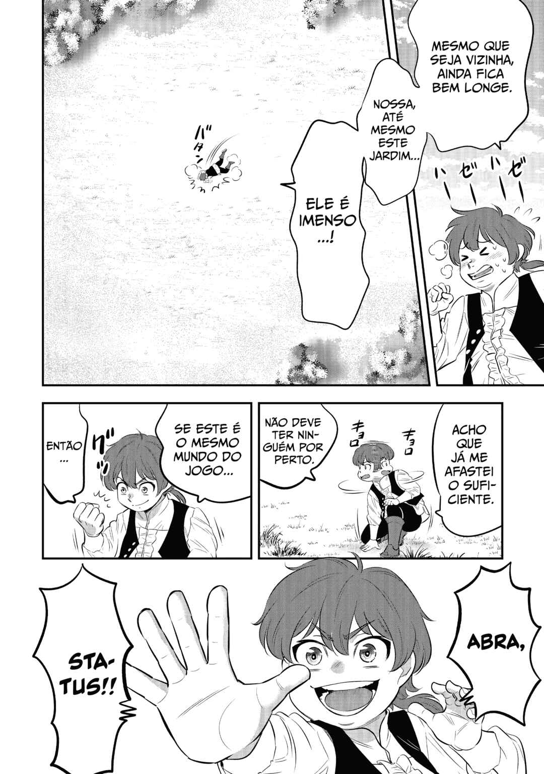 Kirawaremono no Akuyaku Reisoku ni Tensei Shita noni, Nazeka Mawari ga Hanatte Oitekurenai Chapter 1 - Page 13