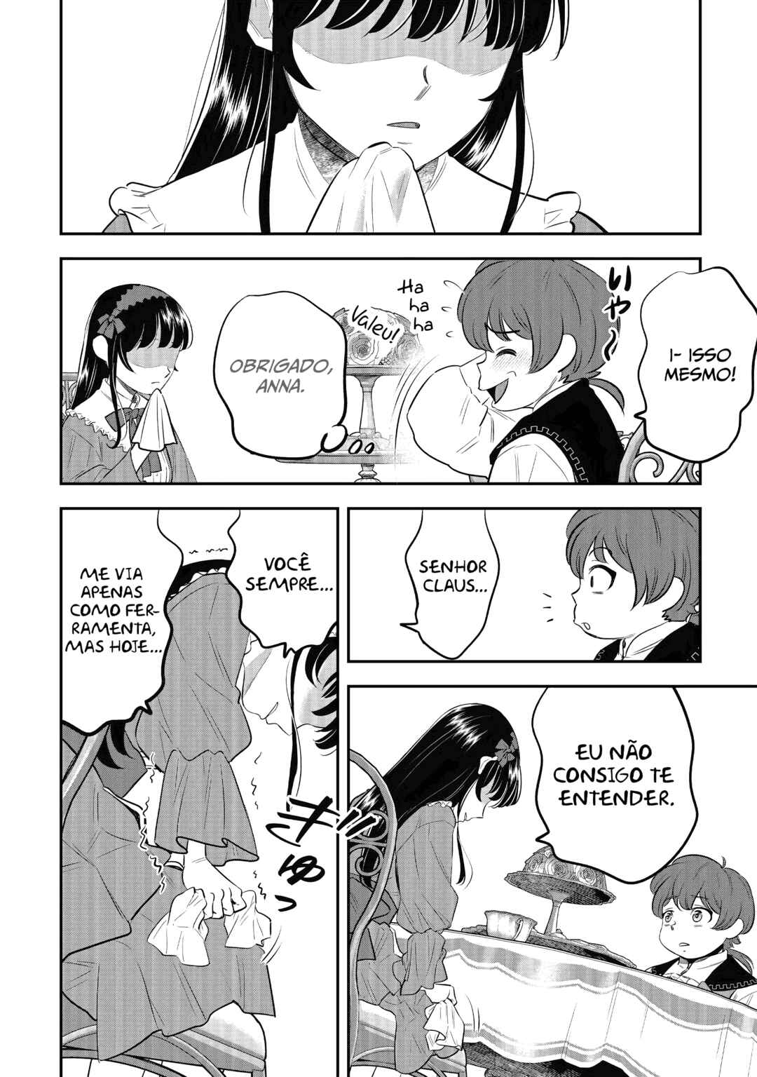 Kirawaremono no Akuyaku Reisoku ni Tensei Shita noni, Nazeka Mawari ga Hanatte Oitekurenai Chapter 1 - Page 25