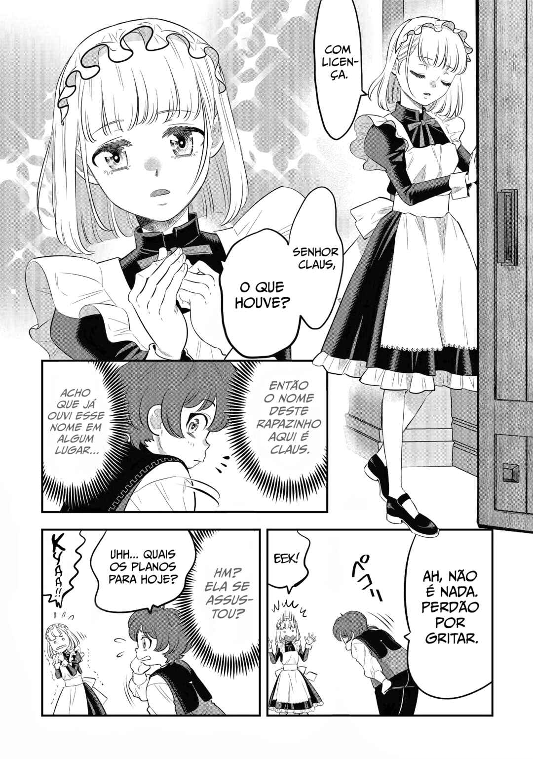 Kirawaremono no Akuyaku Reisoku ni Tensei Shita noni, Nazeka Mawari ga Hanatte Oitekurenai Chapter 1 - Page 5