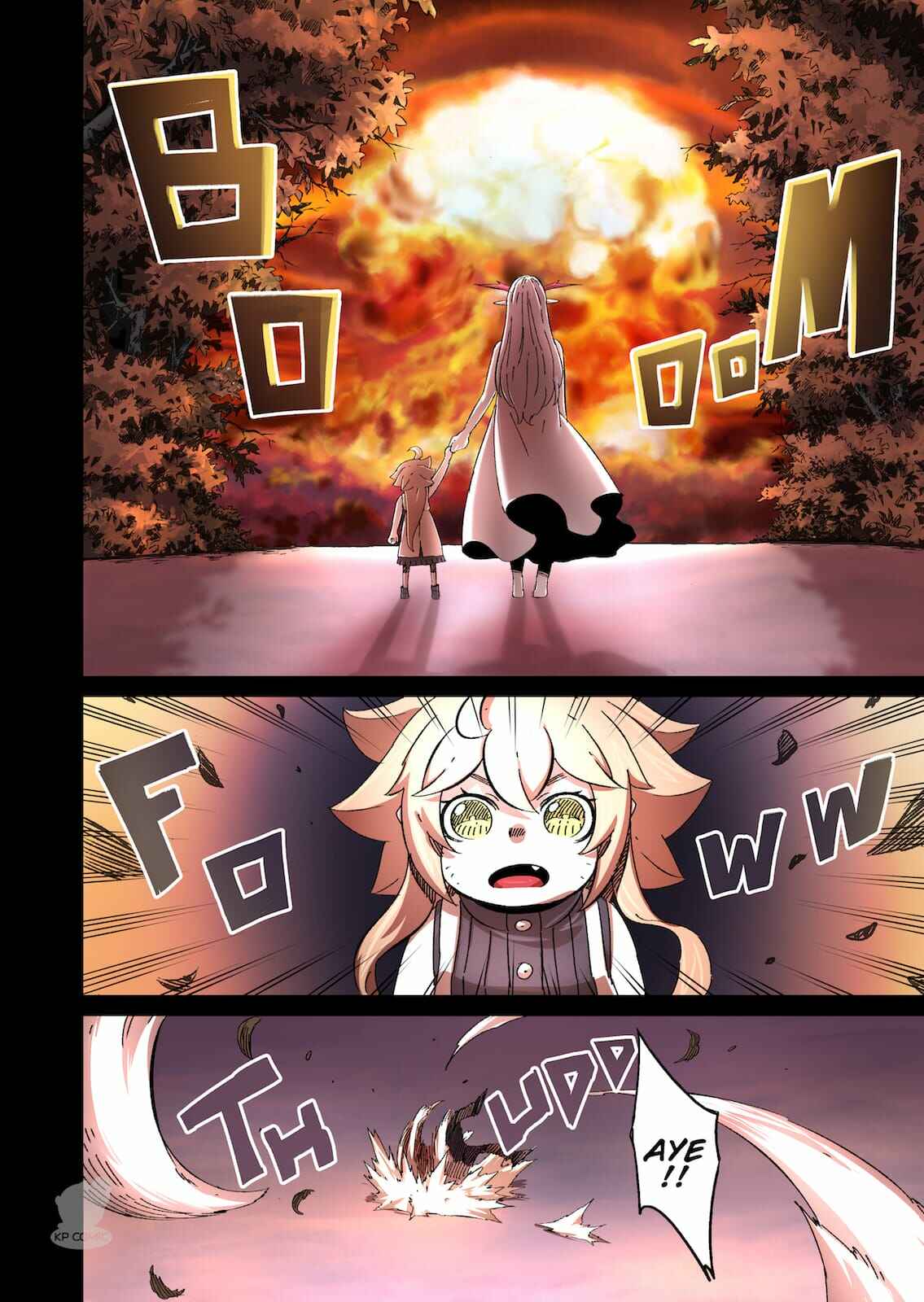 Yoshka Space Program Chapter 27 - Page 2