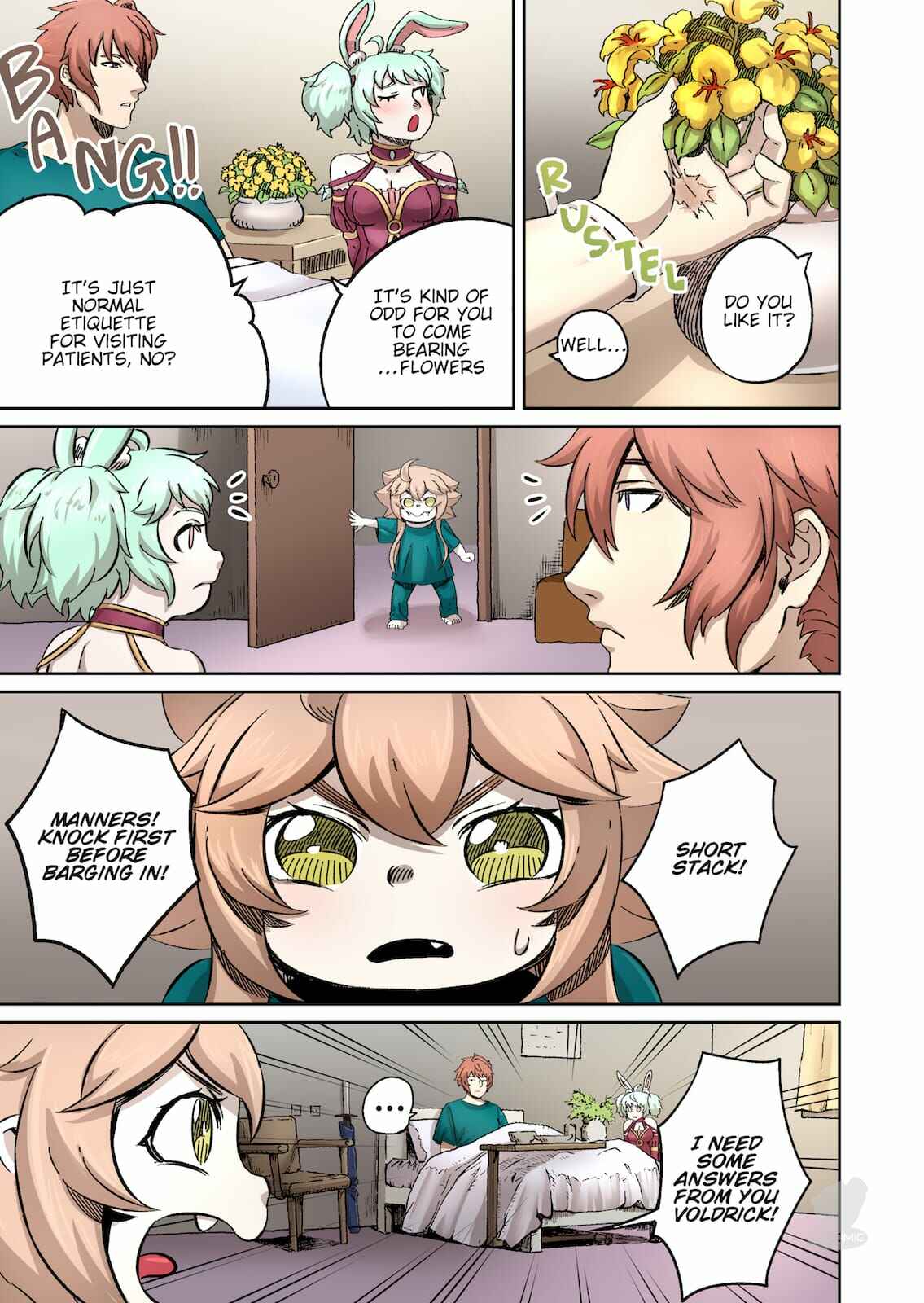 Yoshka Space Program Chapter 27 - Page 7