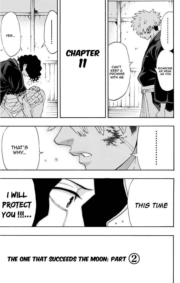 Mutou Black Chapter 11 - Page 16
