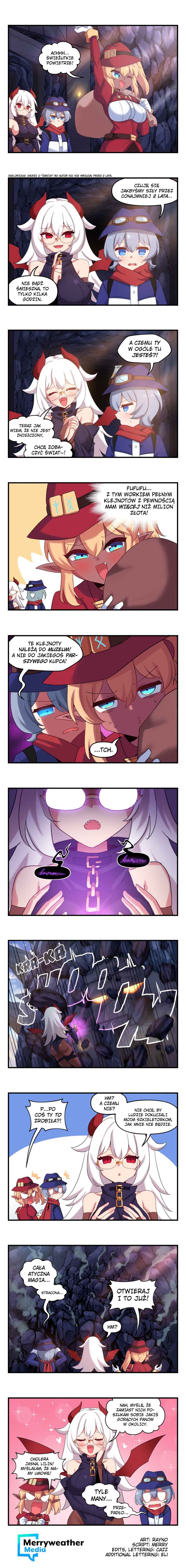 One Million Gold Chapter 26 - Page 2