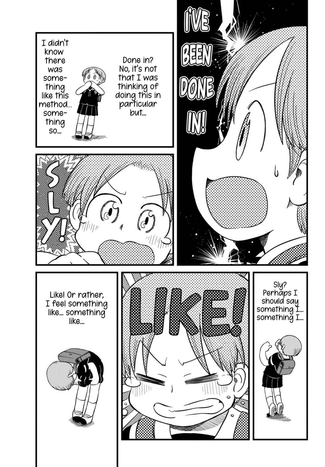Amemiya-san Chapter 39 - Page 8