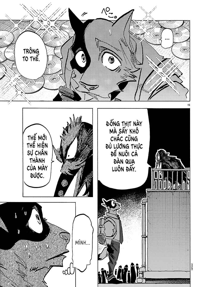 Taika no Risei Chapter 51 - Page 14