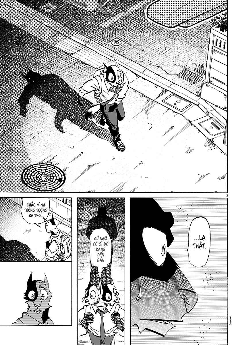 Taika no Risei Chapter 51 - Page 3