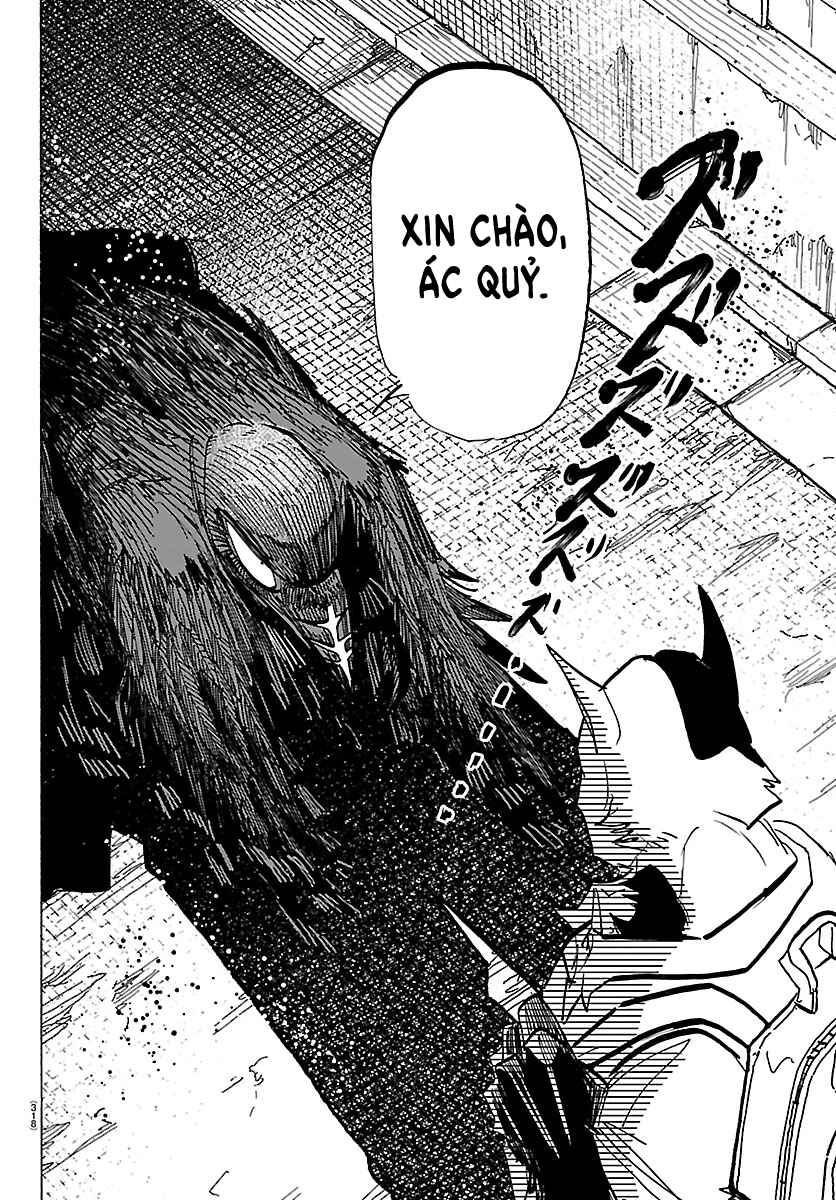 Taika no Risei Chapter 51 - Page 4