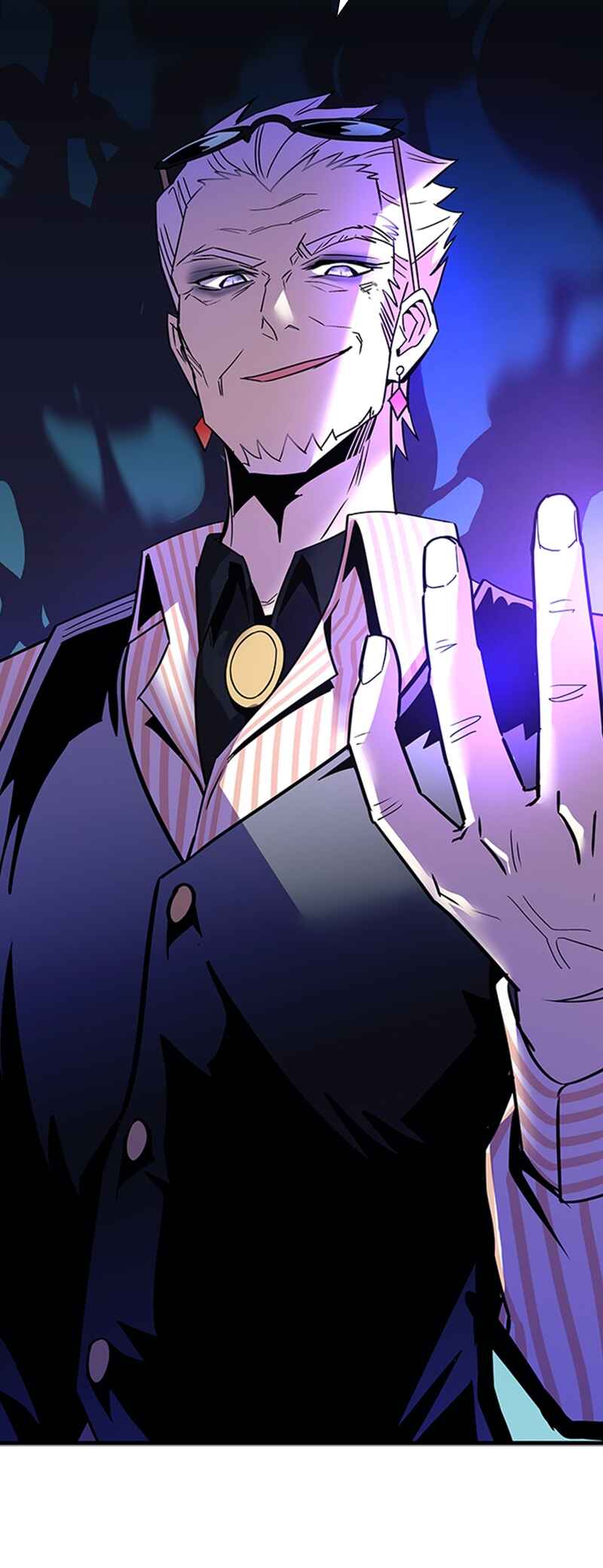 Villain to Kill Chapter 118 - Page 18