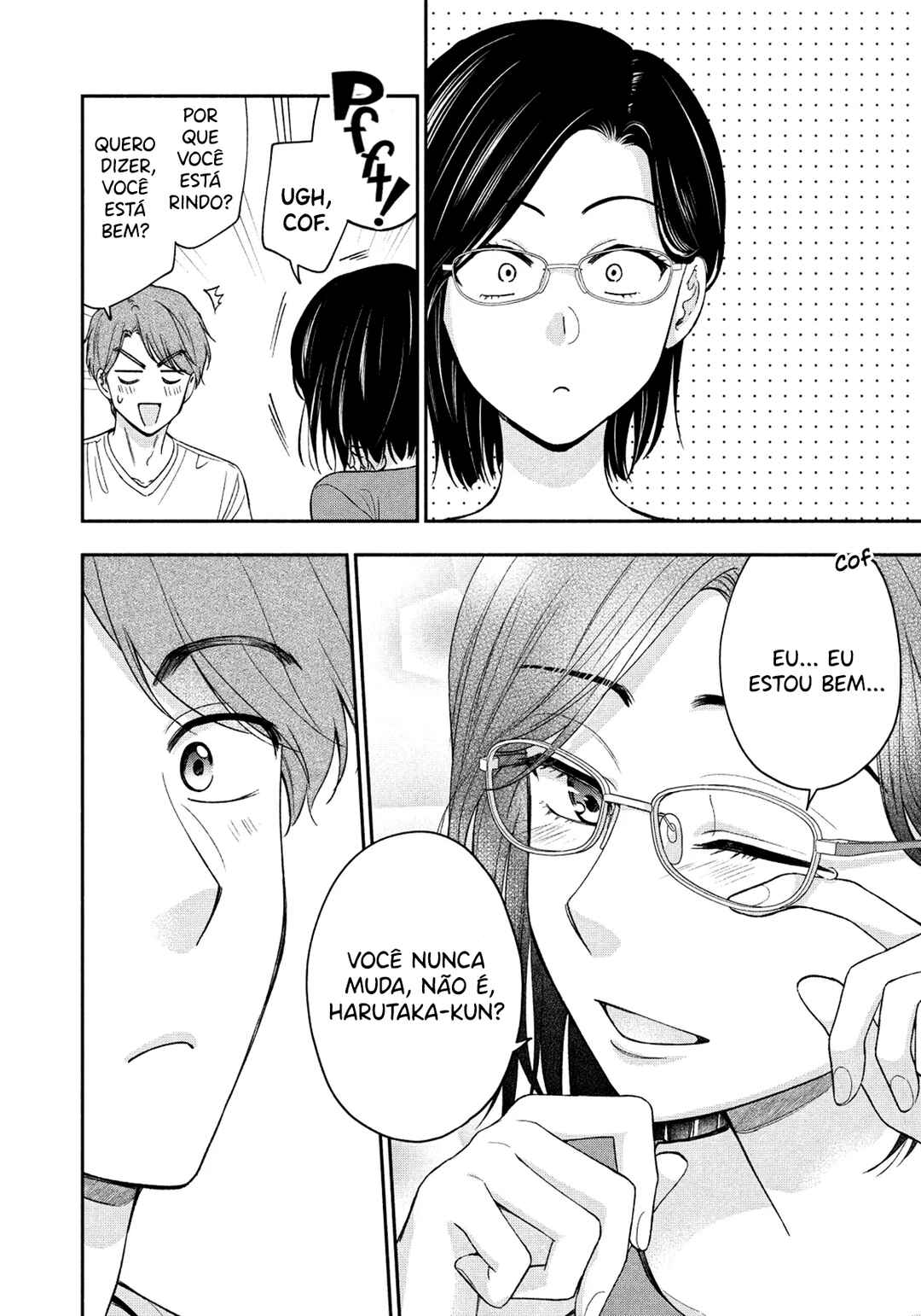Drama na Koi wa Kihon kara Chapter 18 - Page 11
