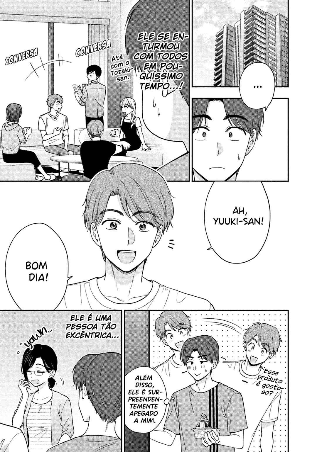 Drama na Koi wa Kihon kara Chapter 18 - Page 6