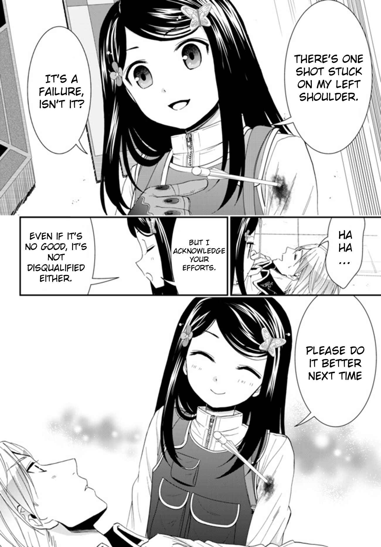 Rougo ni Sonaete Isekai de 8-manmai no Kinka wo Tamemasu Chapter 29 - Page 13