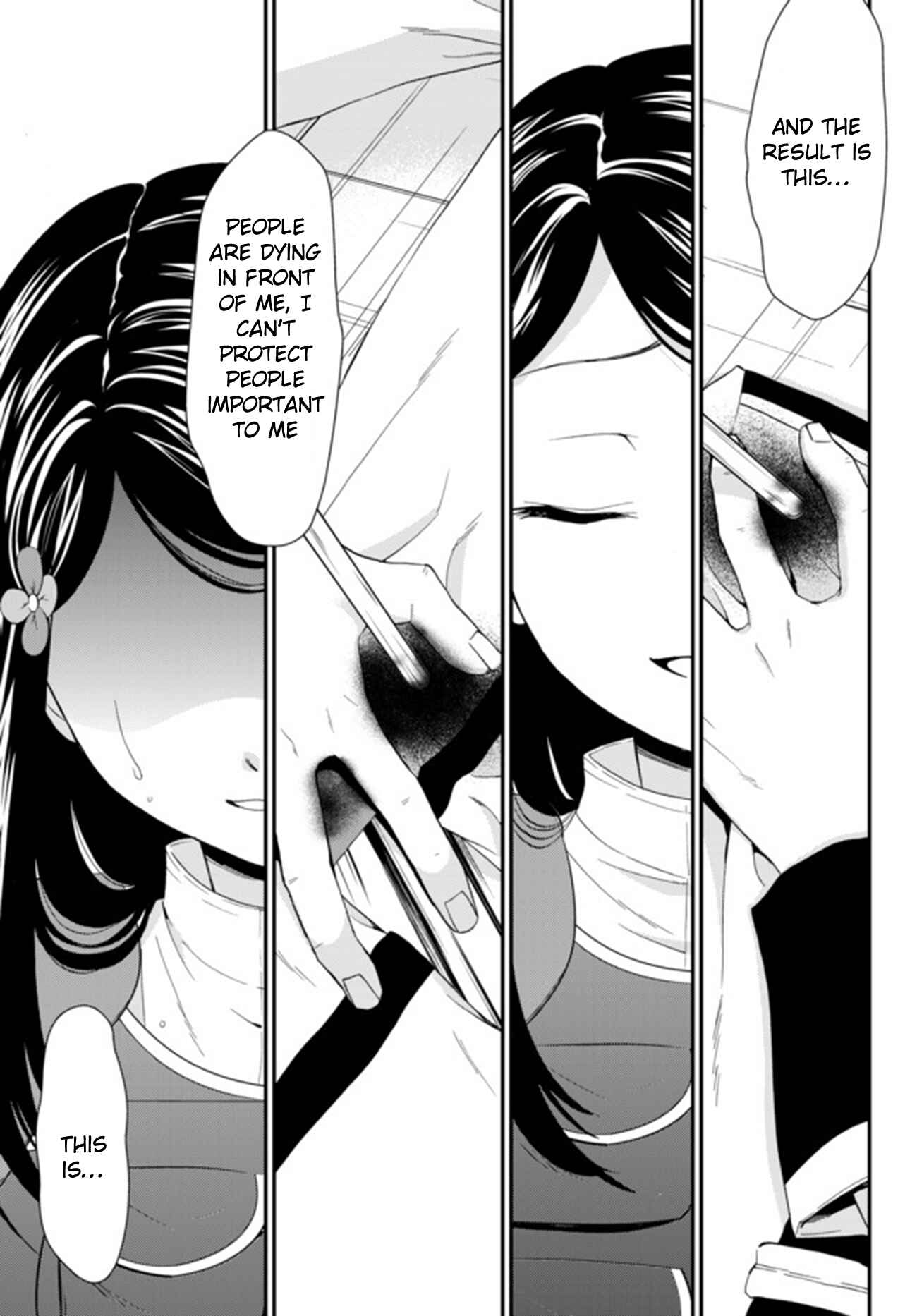 Rougo ni Sonaete Isekai de 8-manmai no Kinka wo Tamemasu Chapter 29 - Page 18