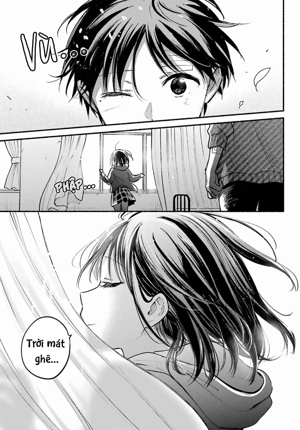 Tonari no Neko to Koi Shirazu Chapter 25 - Page 20
