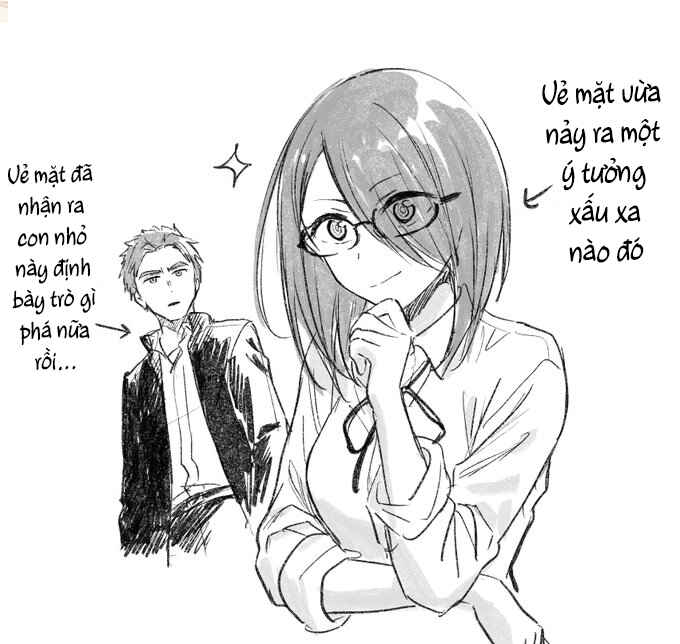 Tonari no Neko to Koi Shirazu Chapter 25 - Page 36