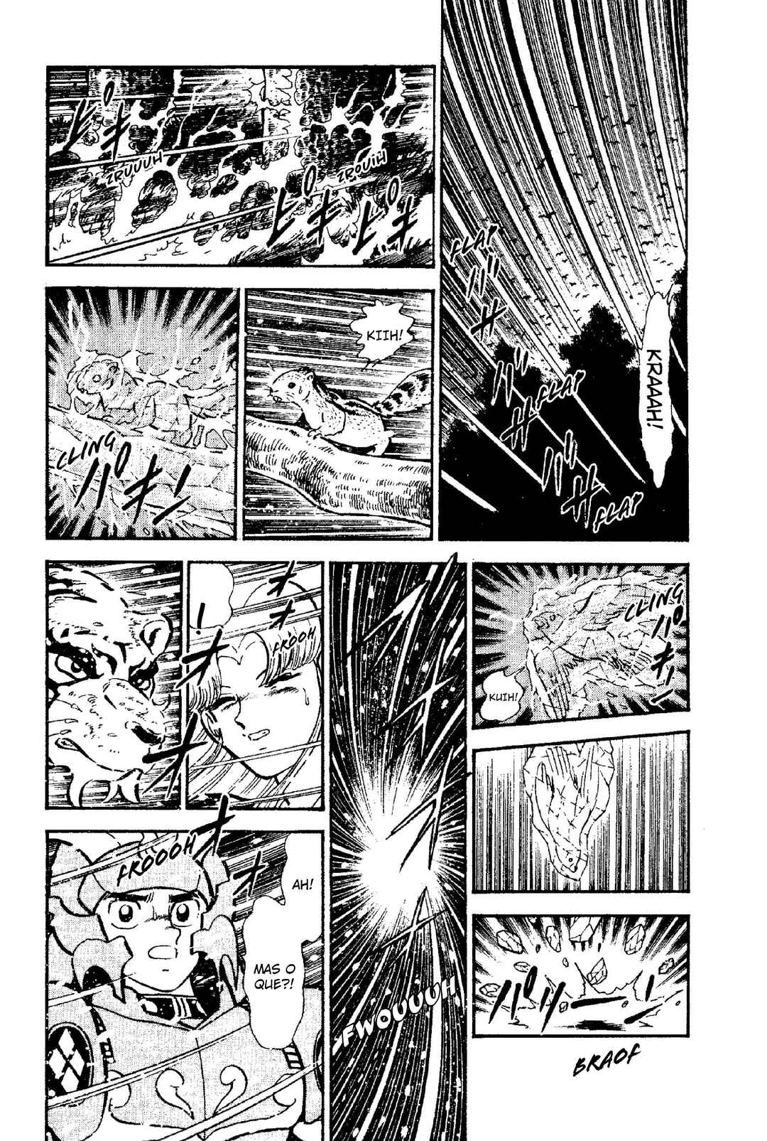 New Ronin Warriors Chapter 2 - Page 14