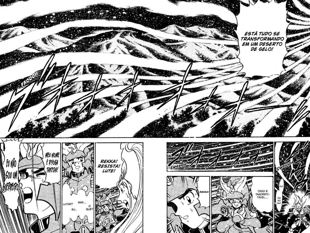 New Ronin Warriors Chapter 2 - Page 15