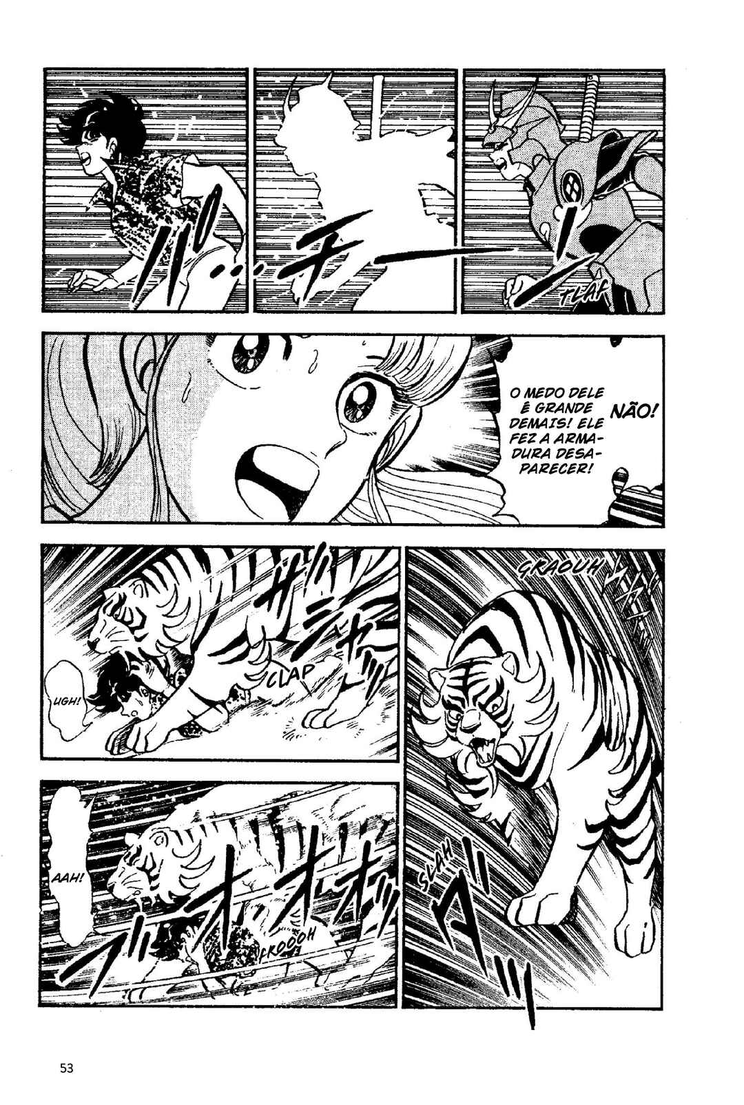 New Ronin Warriors Chapter 2 - Page 17
