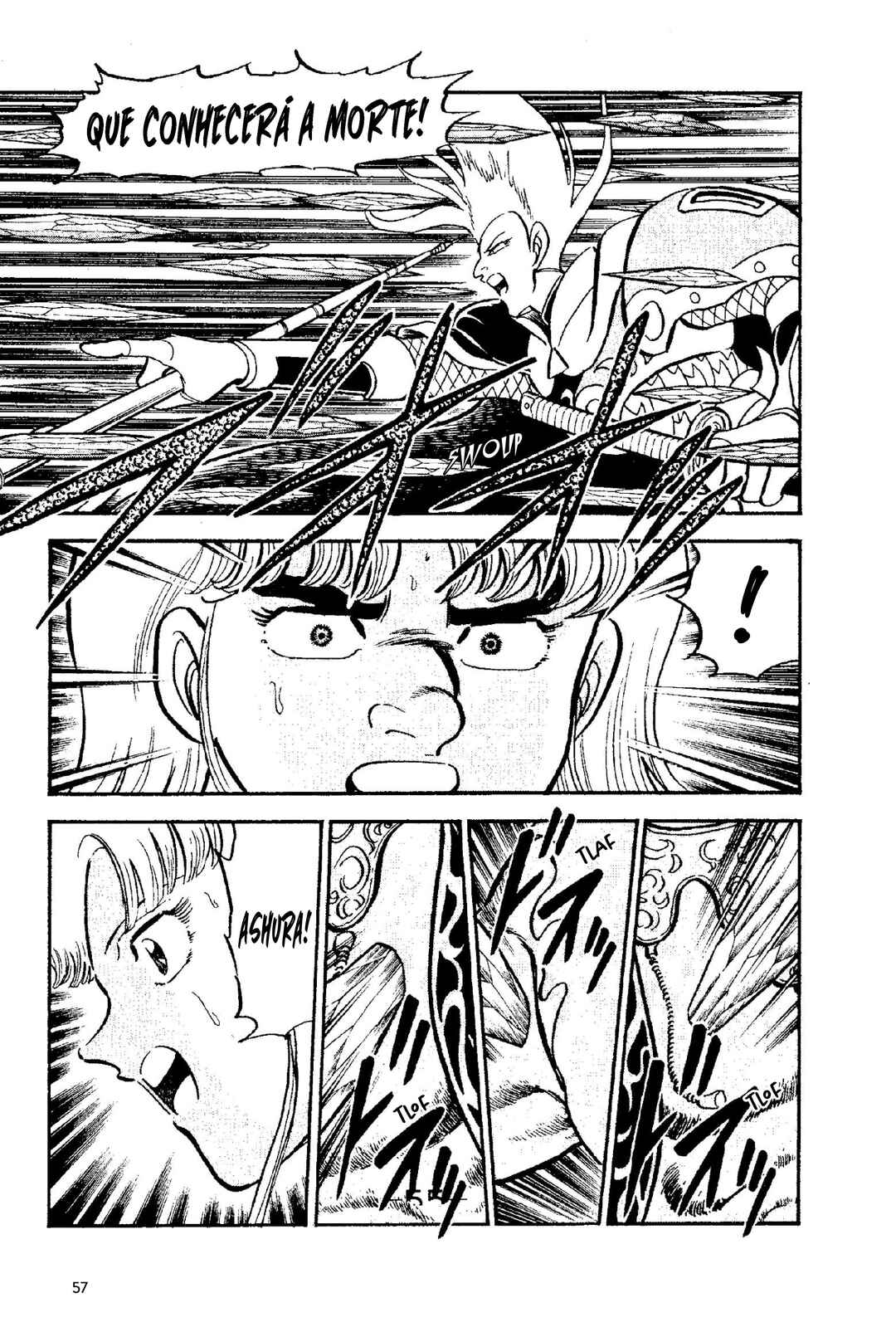 New Ronin Warriors Chapter 2 - Page 21
